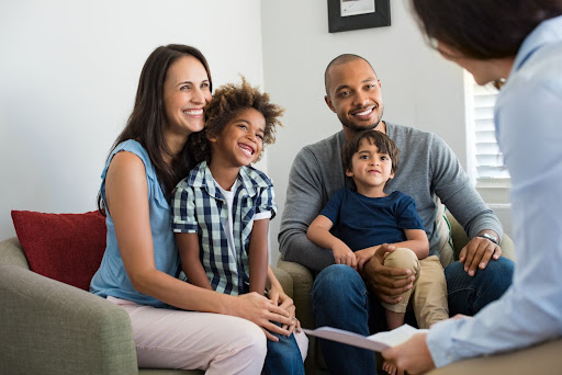 7 señales de que tu familia necesita terapia de grupo