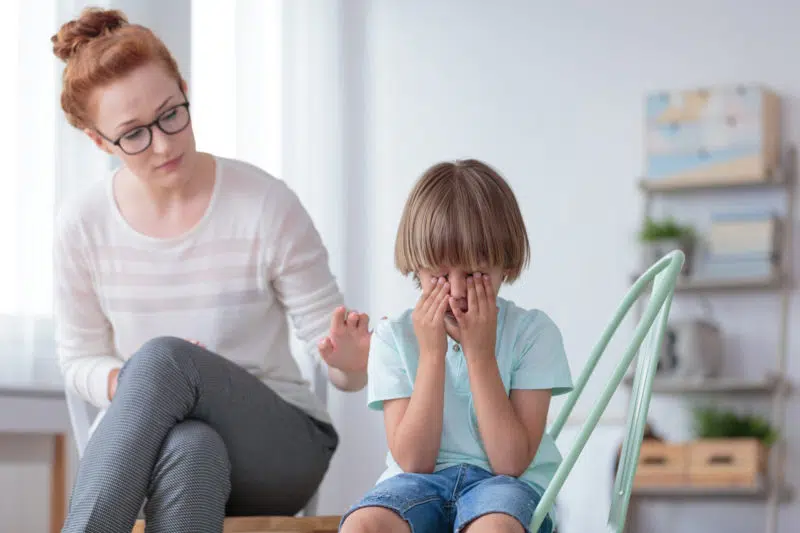 cómo apoyar a un hijo con problemas de aprendizaje
