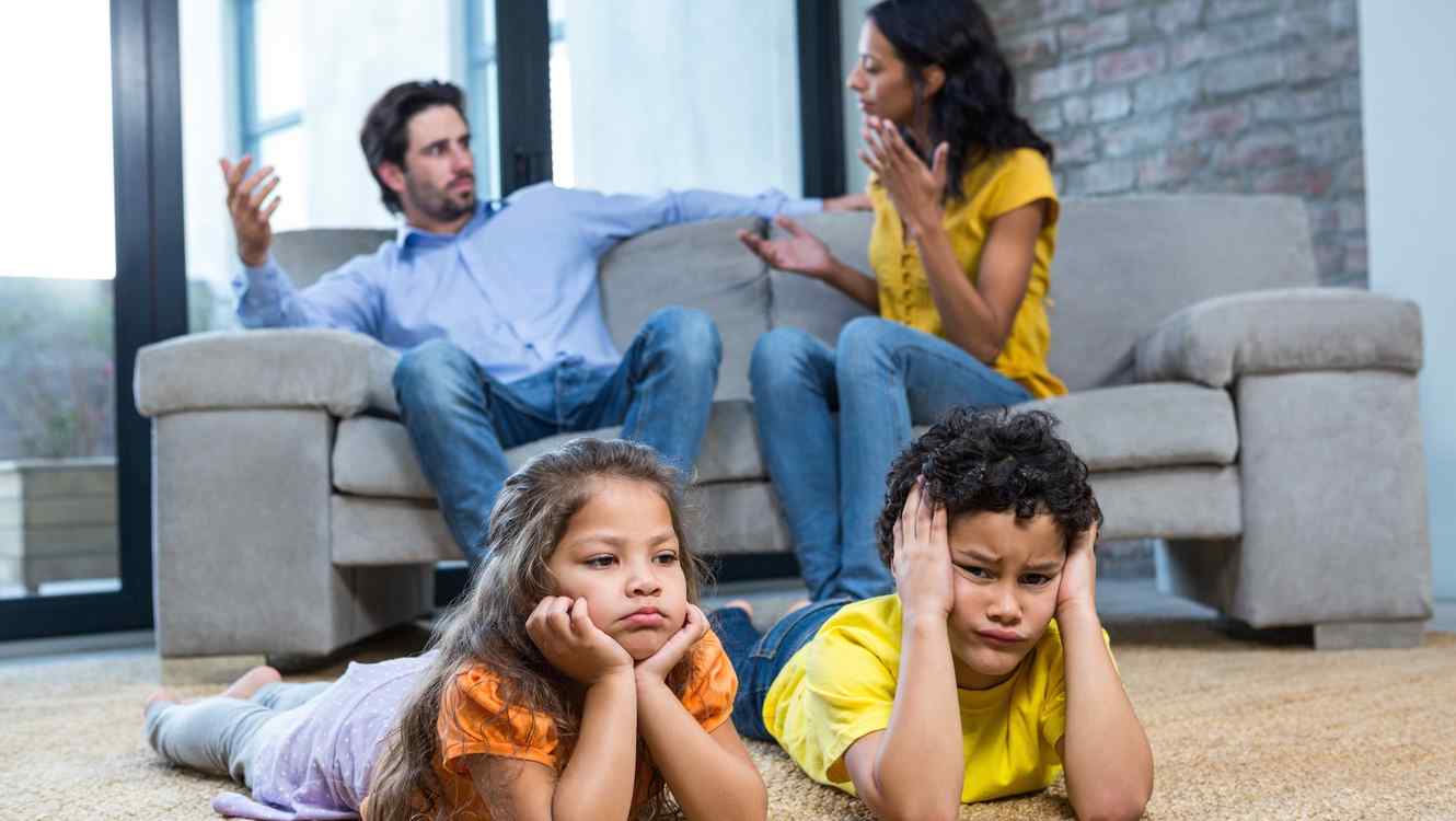cómo manejar las peleas familiares durante las fiestas