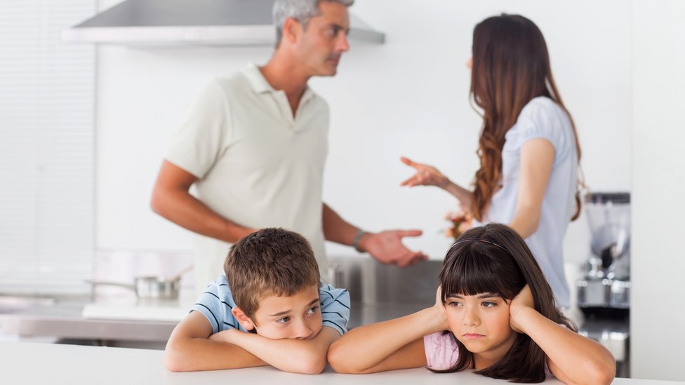 cómo proteger a tus hijos del estrés de los adultos