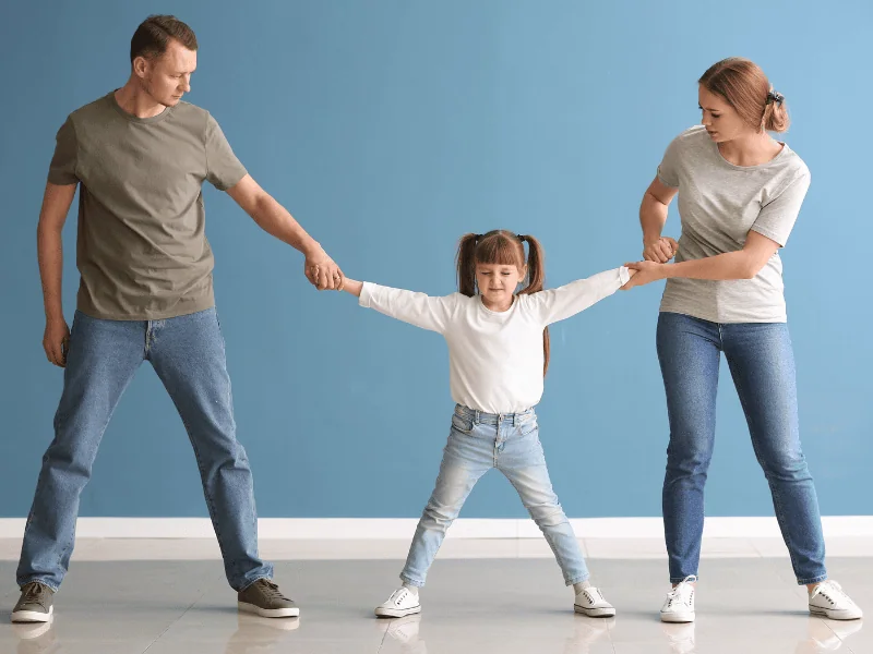 cómo sanar las heridas de una infancia con padres divorciados 2025