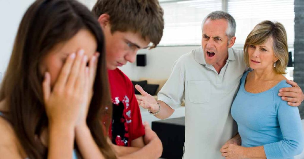 cómo superar el miedo a decepcionar a tus padres