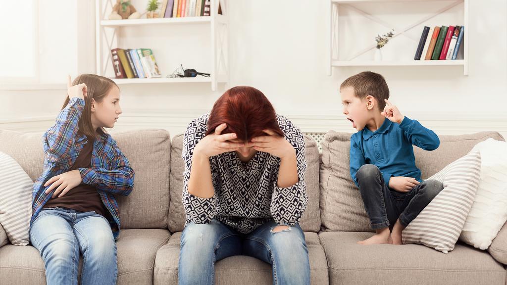 7 formas de reducir el estrés en la dinámica familiar