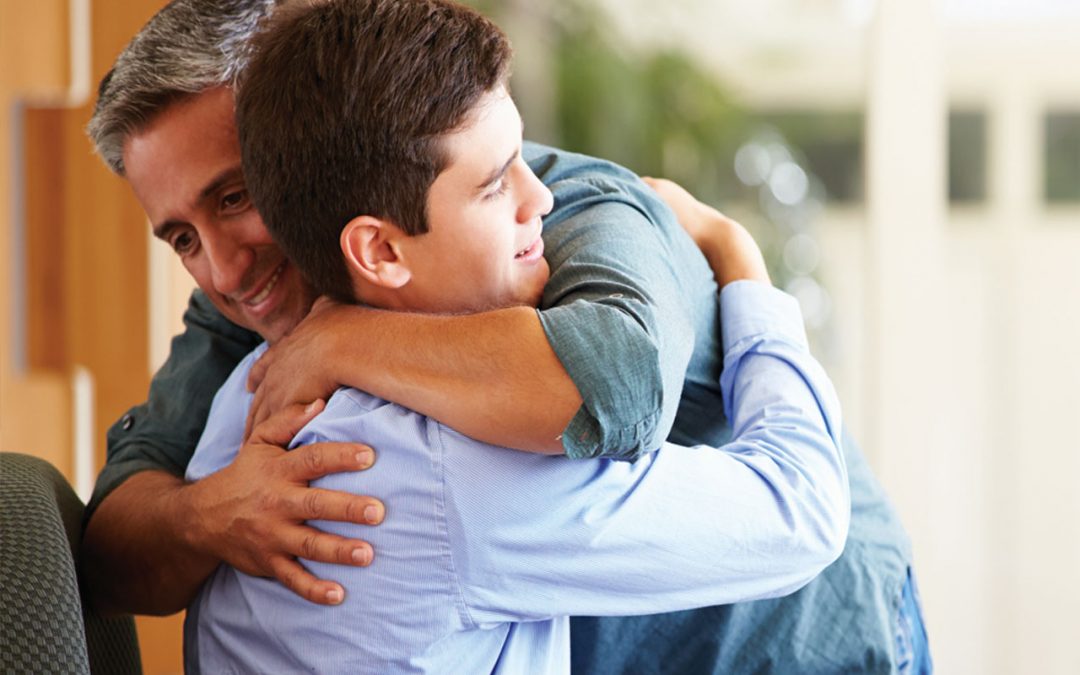 cómo lidiar con la presión de ser el 'hijo perfecto'