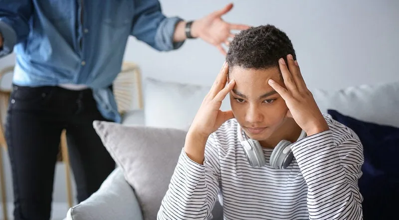 por qué mi familia siempre critica mis decisiones