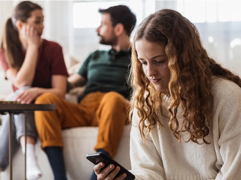 por qué mi pareja no me apoya como padre