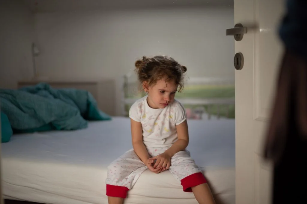 qué hacer si mi hijo se culpa por el divorcio